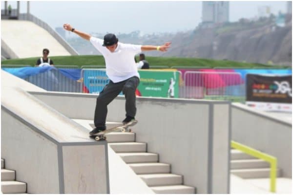 En este momento estás viendo Campeonato mundial de skate costó a Perú 2,5 millones de dólares