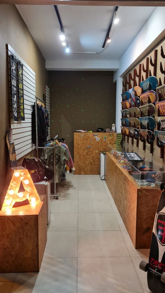 Lee más sobre el artículo Primer Skateshop en Manchay